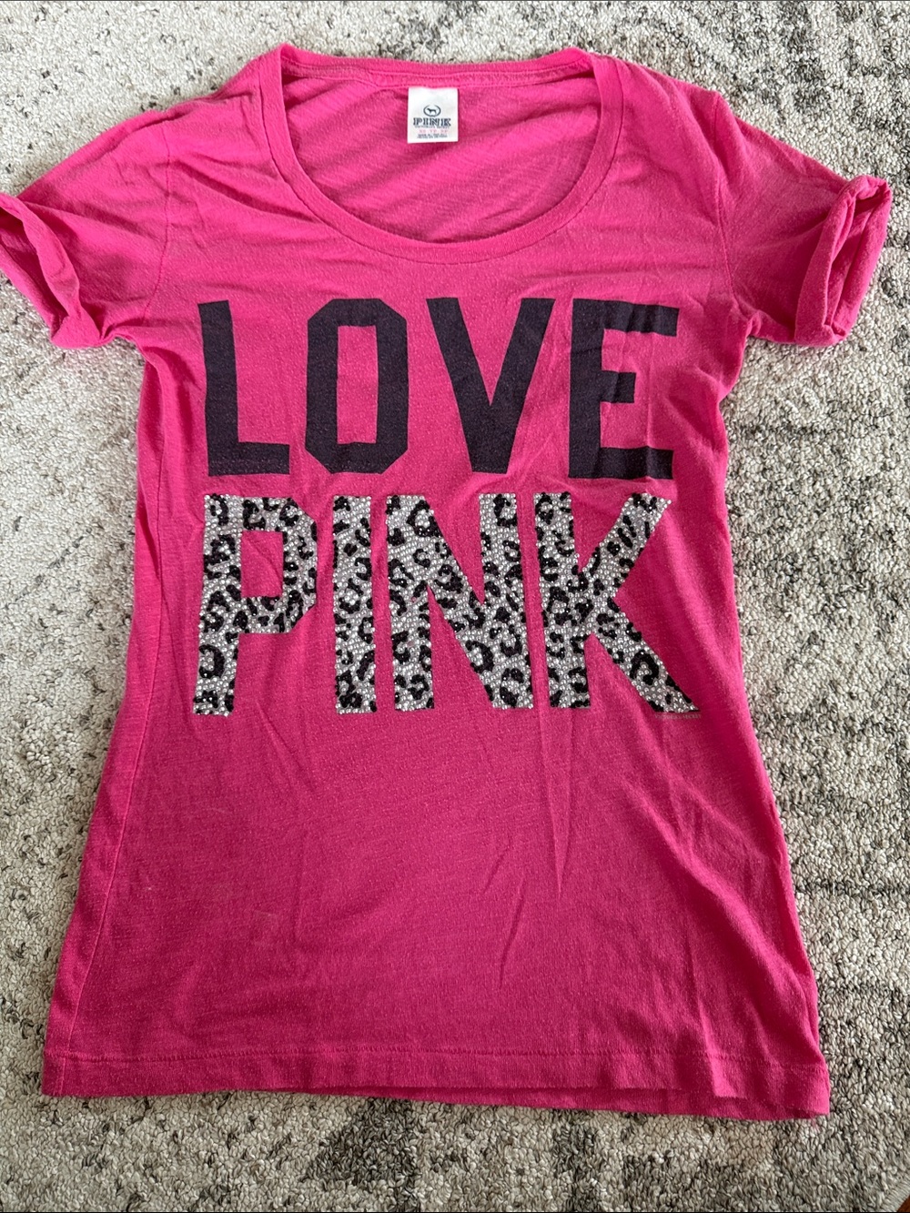 Pink Tshirt
